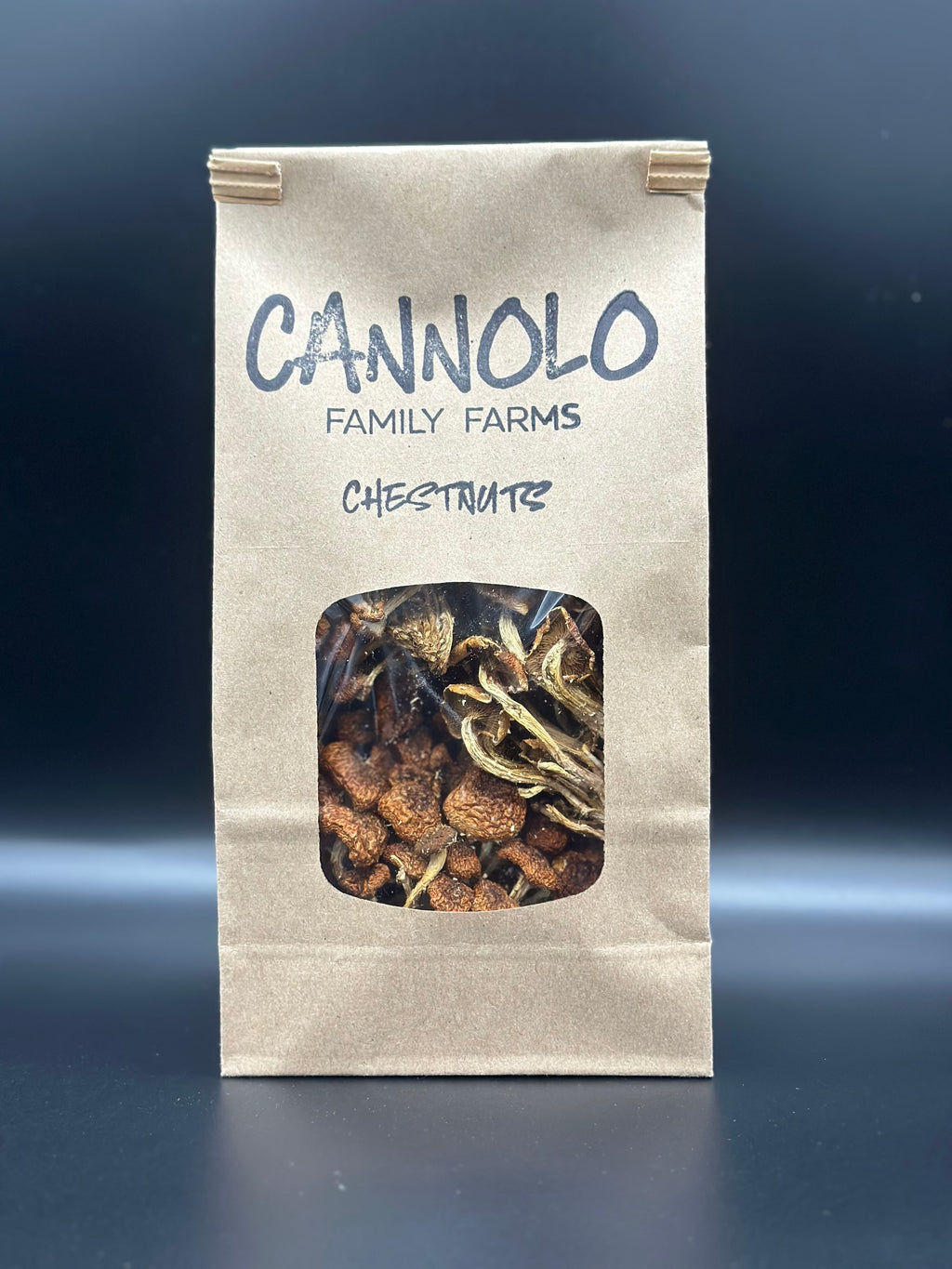 Dehydrated Mushroom 1oz. Pack - Chestnut